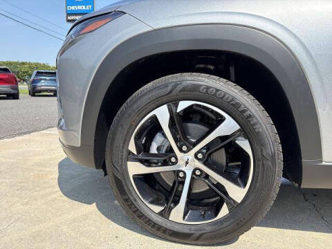 2026 Chevrolet Trax RS