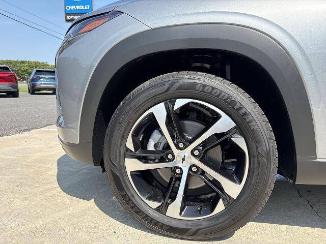 2026 Chevrolet Trax RS