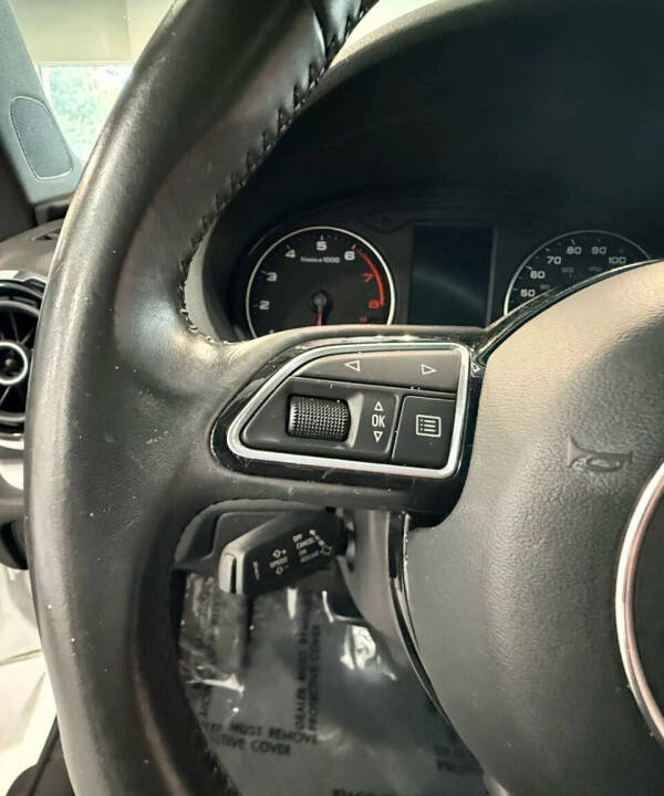 2016 Audi A3 1.8T Premium