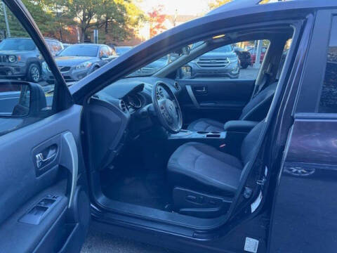 2013 Nissan Rogue SV