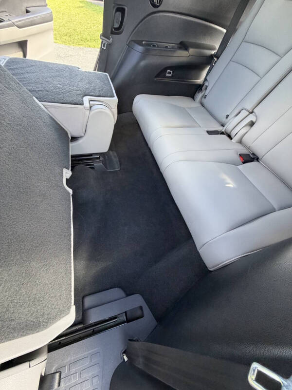 2021 Honda Pilot EX-L
