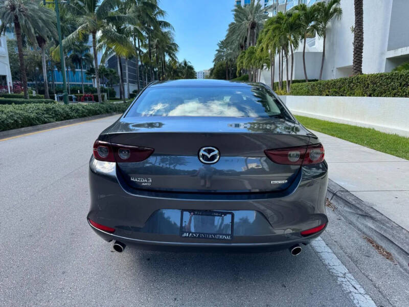 2021 Mazda Mazda3 Sedan Preferred