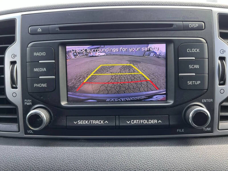 2019 Kia Sportage LX