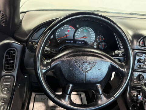 1998 Chevrolet Corvette