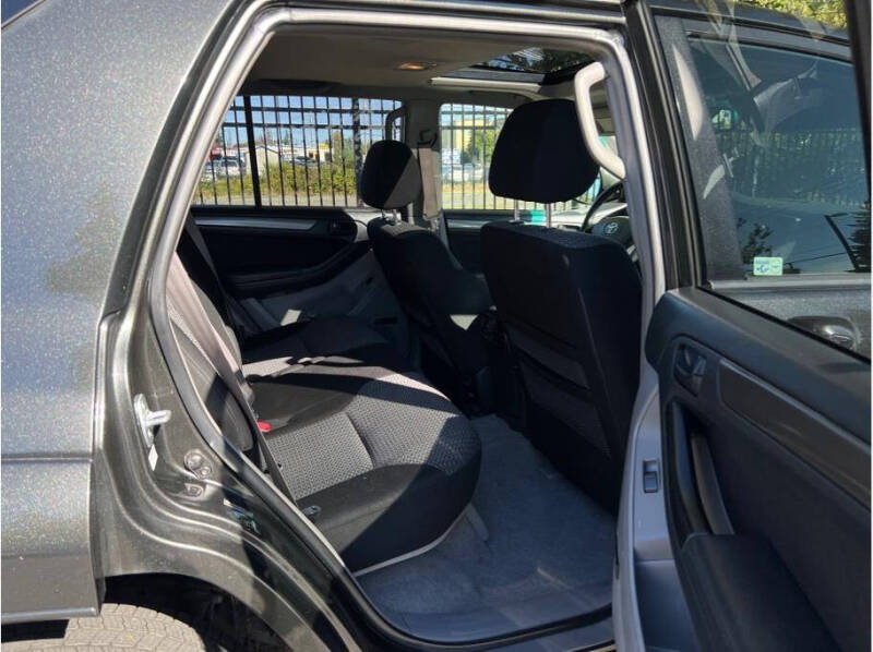 2007 Toyota 4Runner SR5