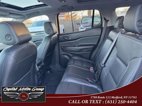 2017 GMC Acadia SLT-2