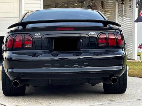 1997 Ford Mustang GT