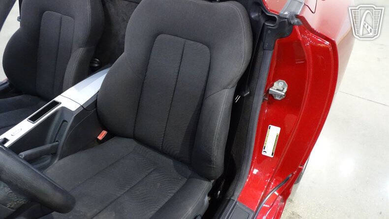 2007 Chrysler Crossfire