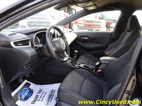 2019 Toyota Corolla Hatchback