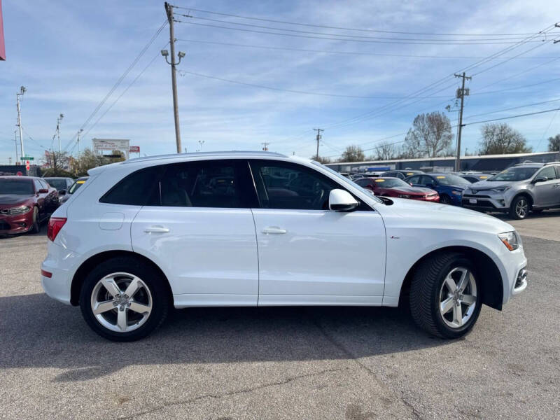 2012 Audi Q5 3.2 quattro Premium Plus