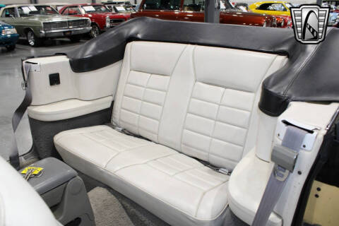 1987 Ford Mustang LX