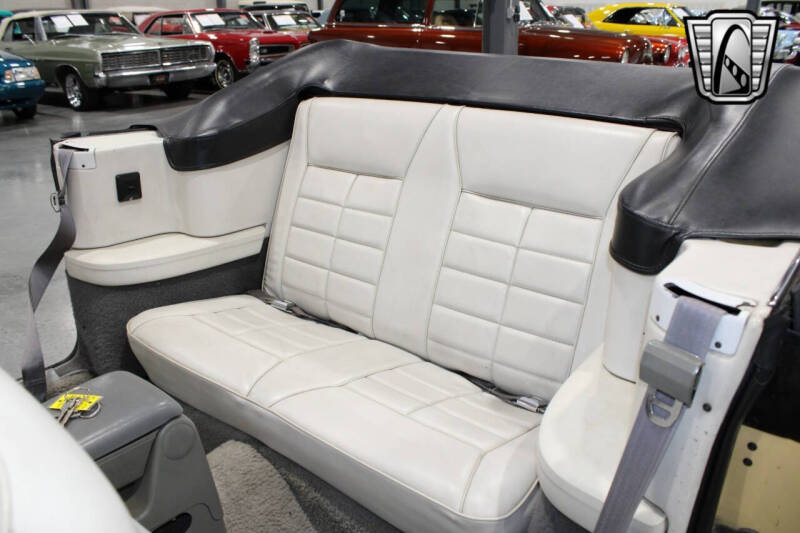 1987 Ford Mustang LX