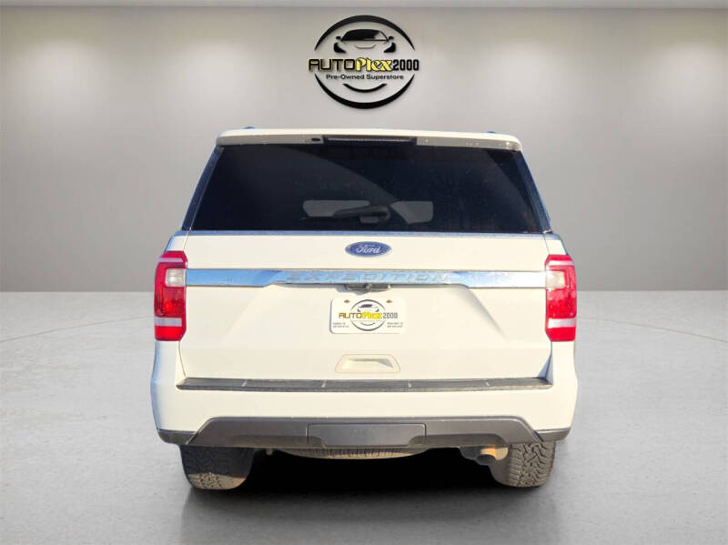 2020 Ford Expedition XL Fleet