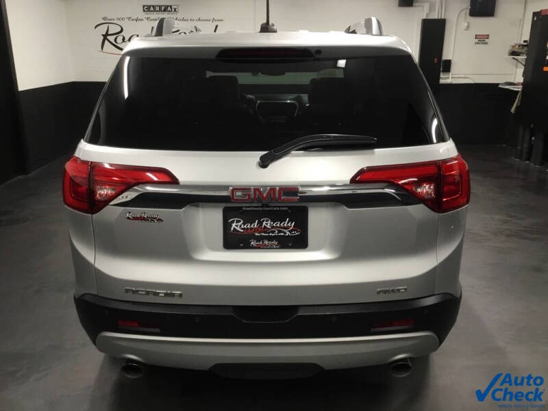 2019 GMC Acadia SLT-1