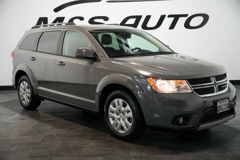 2019 Dodge Journey SE
