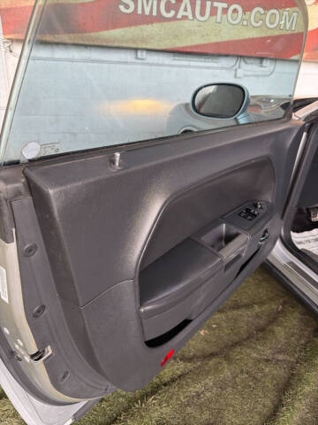 2012 Dodge Challenger R/T