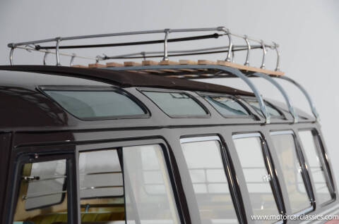 1956 Volkswagen Transporter II