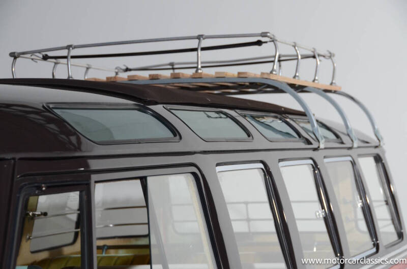 1956 Volkswagen Transporter II