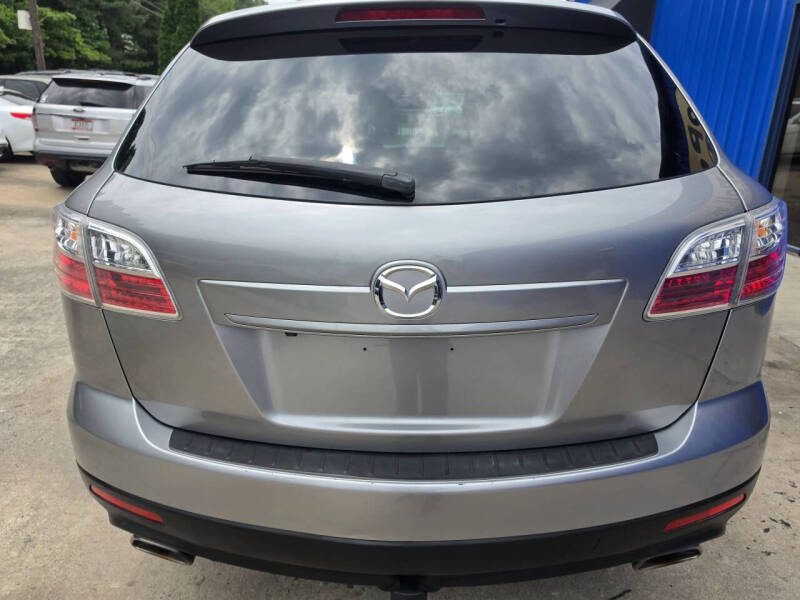 2012 Mazda CX-9 Touring