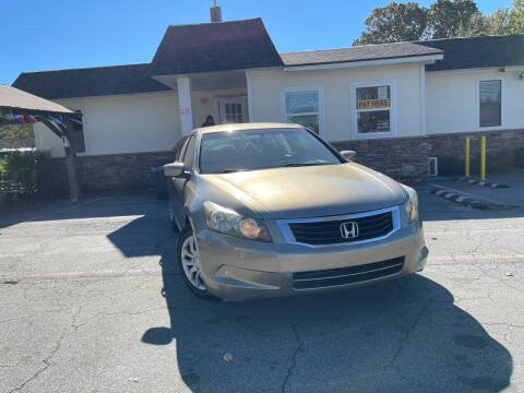2008 Honda Accord for sale at Hola Auto Sales in Atlanta GA