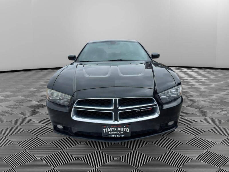 2013 Dodge Charger SXT