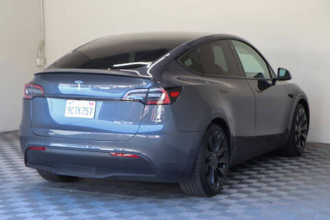 2022 Tesla Model Y Performance