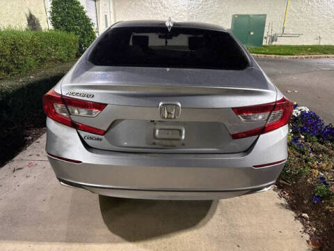 2020 Honda Accord LX