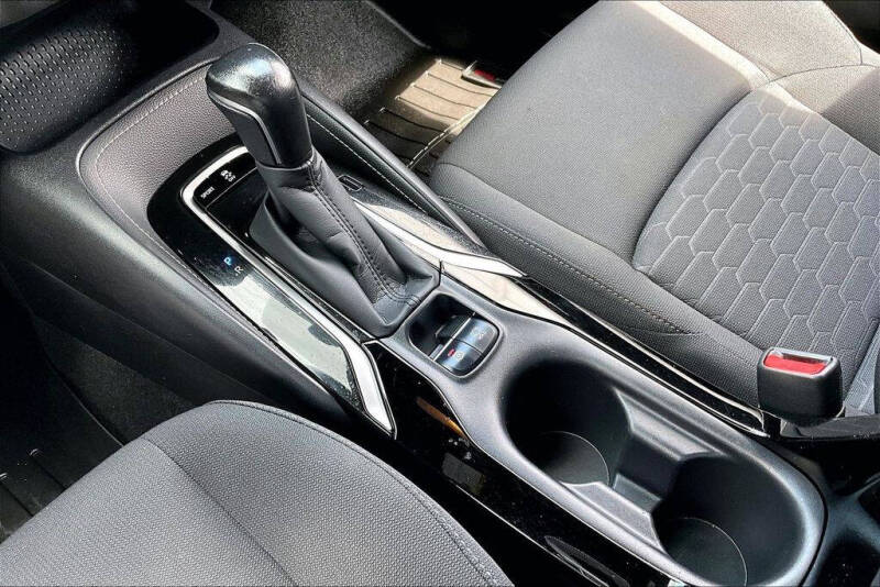 2021 Toyota Corolla Hatchback SE