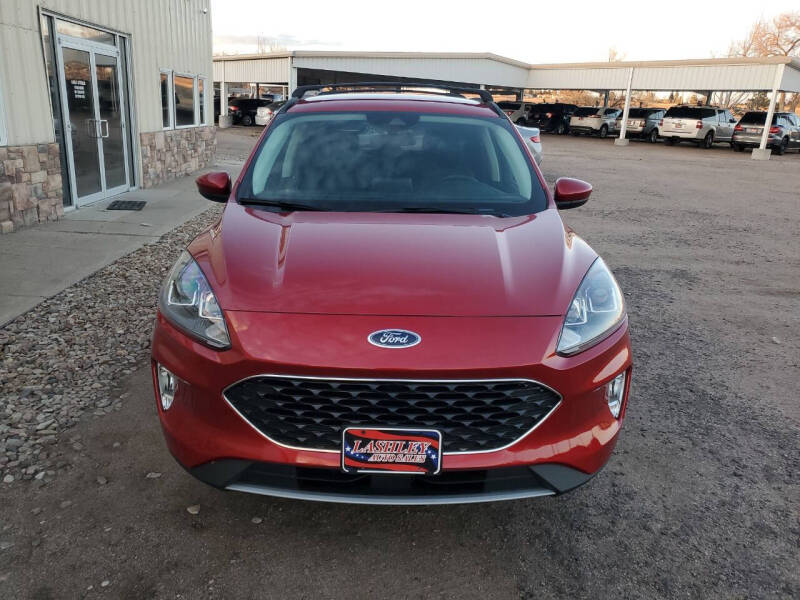 2021 Ford Escape SEL