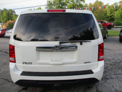 2013 Honda Pilot EX