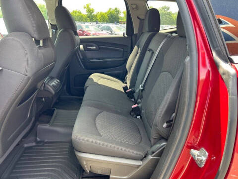 2012 Chevrolet Traverse LT