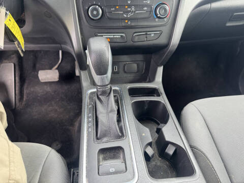 2017 Ford Escape S