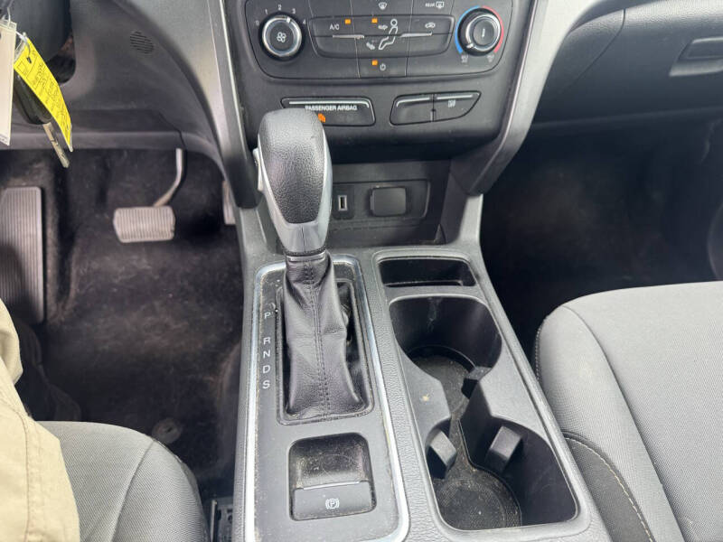 2017 Ford Escape S