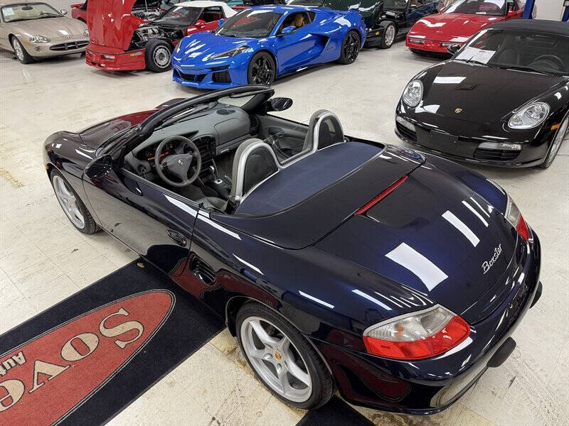 2003 Porsche Boxster