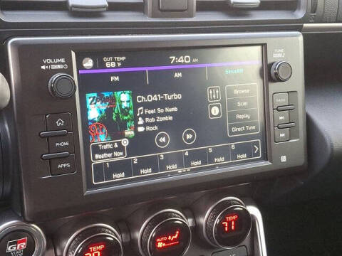 2025 Toyota GR86 Premium