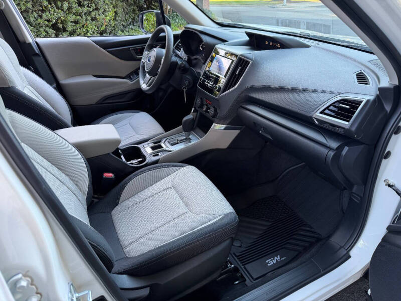2024 Subaru Forester