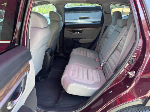 2019 Honda CR-V EX
