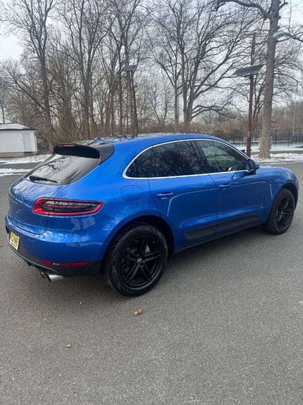 2016 Porsche Macan S
