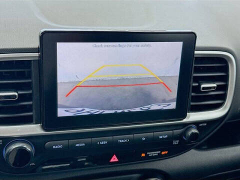 2021 Hyundai Venue SE