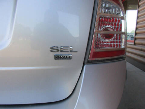 2010 Ford Edge SEL