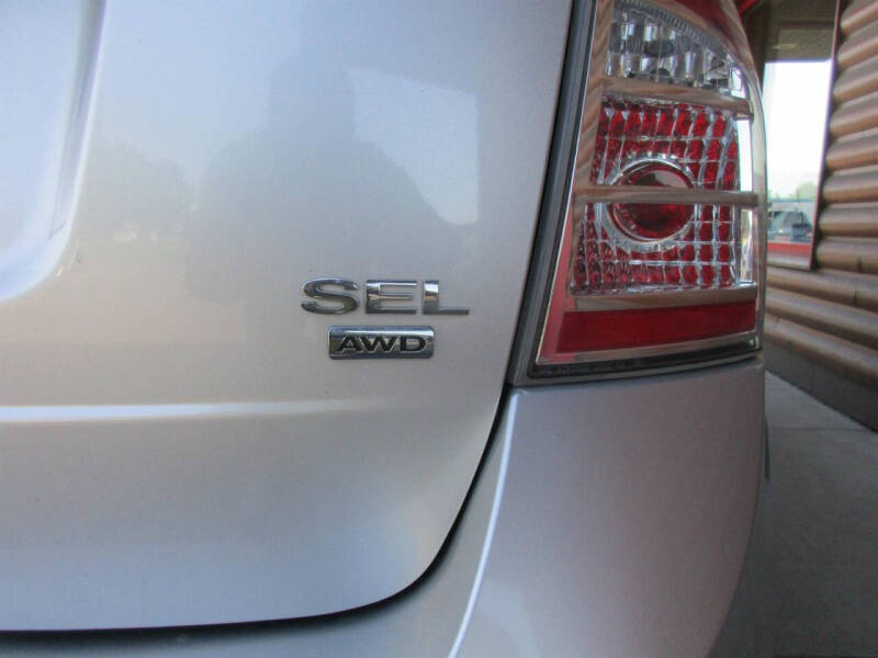 2010 Ford Edge SEL