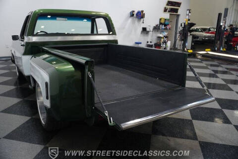 1974 Chevrolet C10