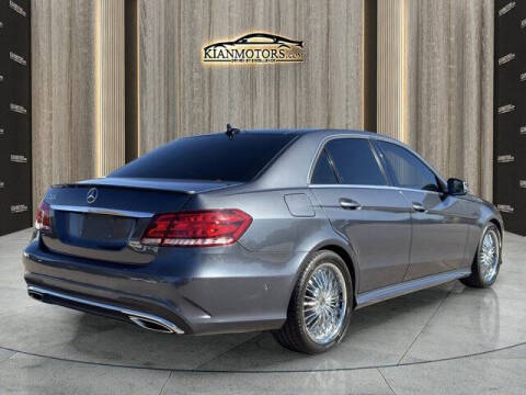 2014 Mercedes-Benz E-Class E 350 Luxury