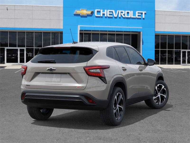 2026 Chevrolet Trax RS