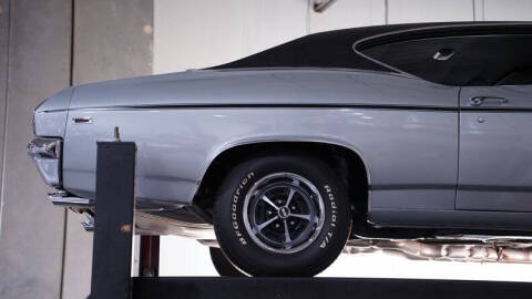 1969 Chevrolet Chevelle