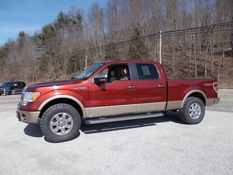 2014 Ford F-150 for sale at Titusville Motor Company in Titusville PA