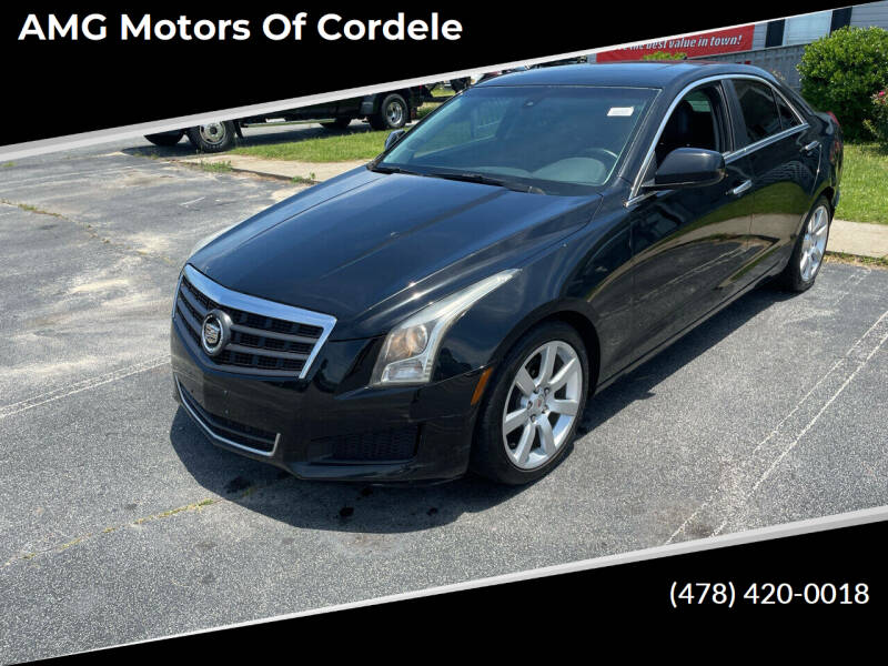 2014 Cadillac ATS 2.5L