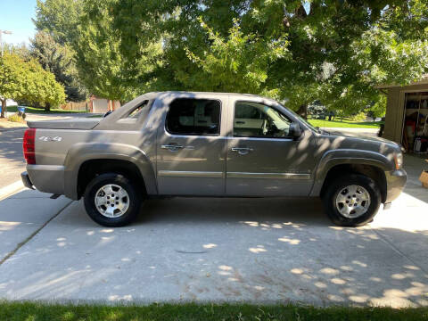 2007 Chevrolet Avalanche for sale at Martin Motorsports in Eagle ID