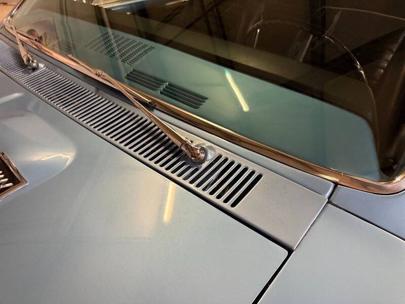 1967 Chevrolet Chevelle