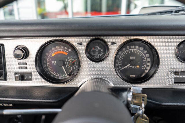 1970 Pontiac Trans Am 17